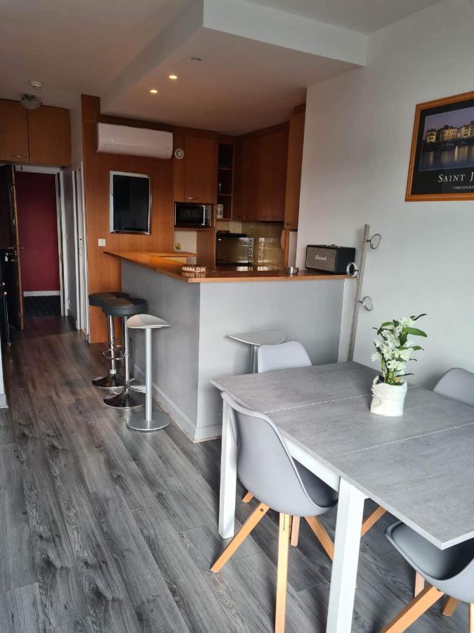 Regina T2 Vue Ocean Apartment Biarritz Exterior photo